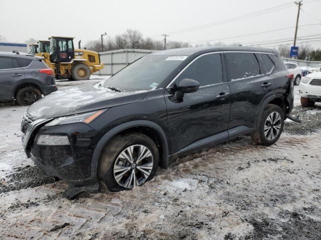 Obraz 2021 NISSAN ROGUE SV 2021
