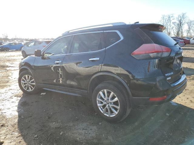 Изображение 2 2017 NISSAN ROGUE S 2017 с VIN KNMAT2MV6HP539996
