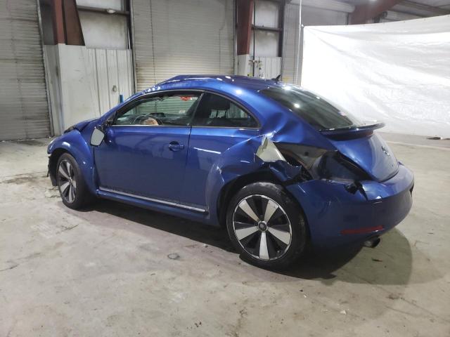 Image 2 of 2013 VOLKSWAGEN BEETLE TURBO 2013 with VIN 3VW4A7AT9DM617543