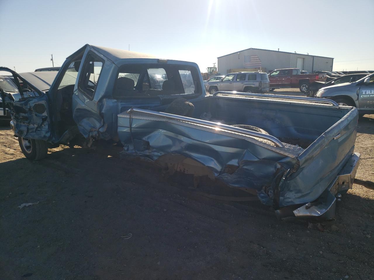 Изображение 2 1993 FORD F150  1993 с VIN 1FTEX15Y4PKA66359