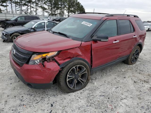 Obraz 1 z 2013 FORD EXPLORER SPORT 2013 z VIN 1FM5K8GT9DGB96706