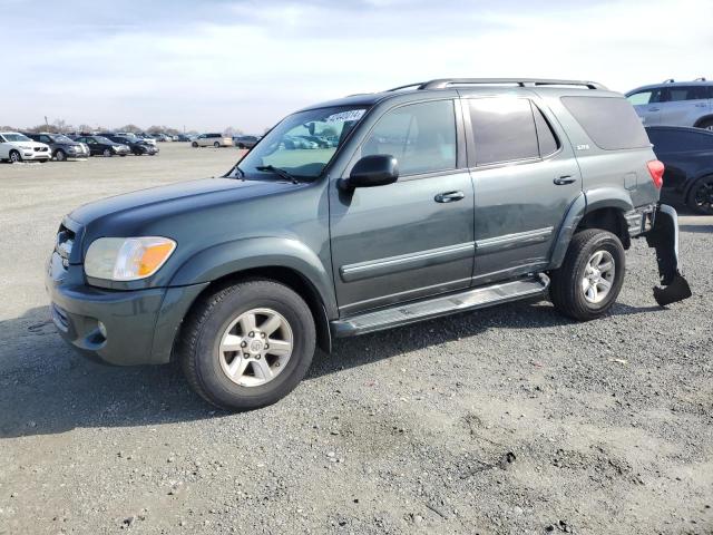 2006 TOYOTA SEQUOIA SR5 2006 image