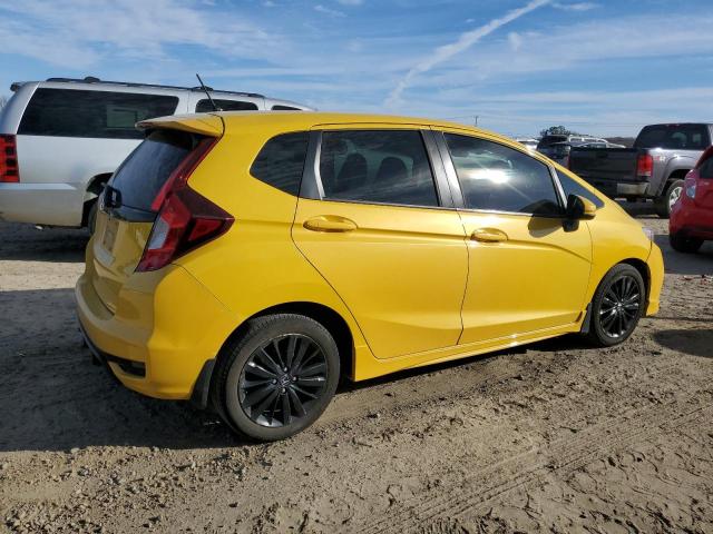 Изображение 3 2018 HONDA FIT SPORT 2018 с VIN 3HGGK5G62JM704619
