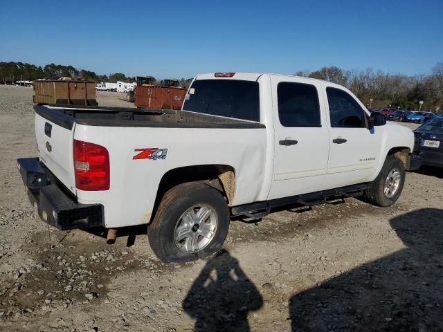 Изображение 3 2011 CHEVROLET SILVERADO K1500 LT 2011 с VIN 3GCPKSE32BG299304