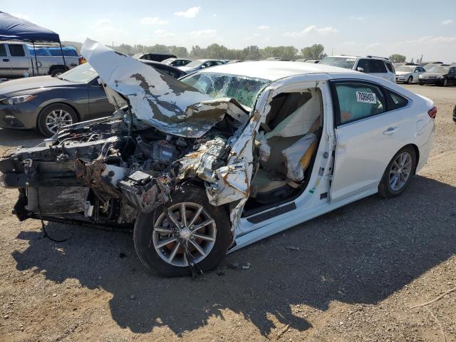 Изображение 1 2018 HYUNDAI SONATA SE 2018 с VIN 5NPE24AF4JH614502