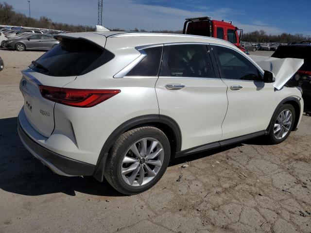 Image 3 of 2021 INFINITI QX50 ESSENTIAL 2021 with VIN 3PCAJ5CA0MF104370