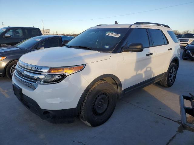 Obraz 2013 Ford Explorer 2013