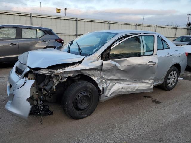 Image 1 of 2009 TOYOTA COROLLA BASE 2009 with VIN JTDBL40E09J006973