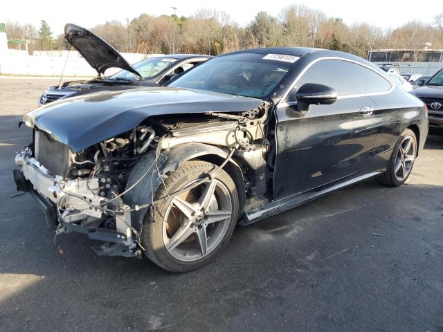 Obraz 1 z 2018 MERCEDES-BENZ C 300 4MATIC 2018 z VIN WDDWJ4KB4JF757064