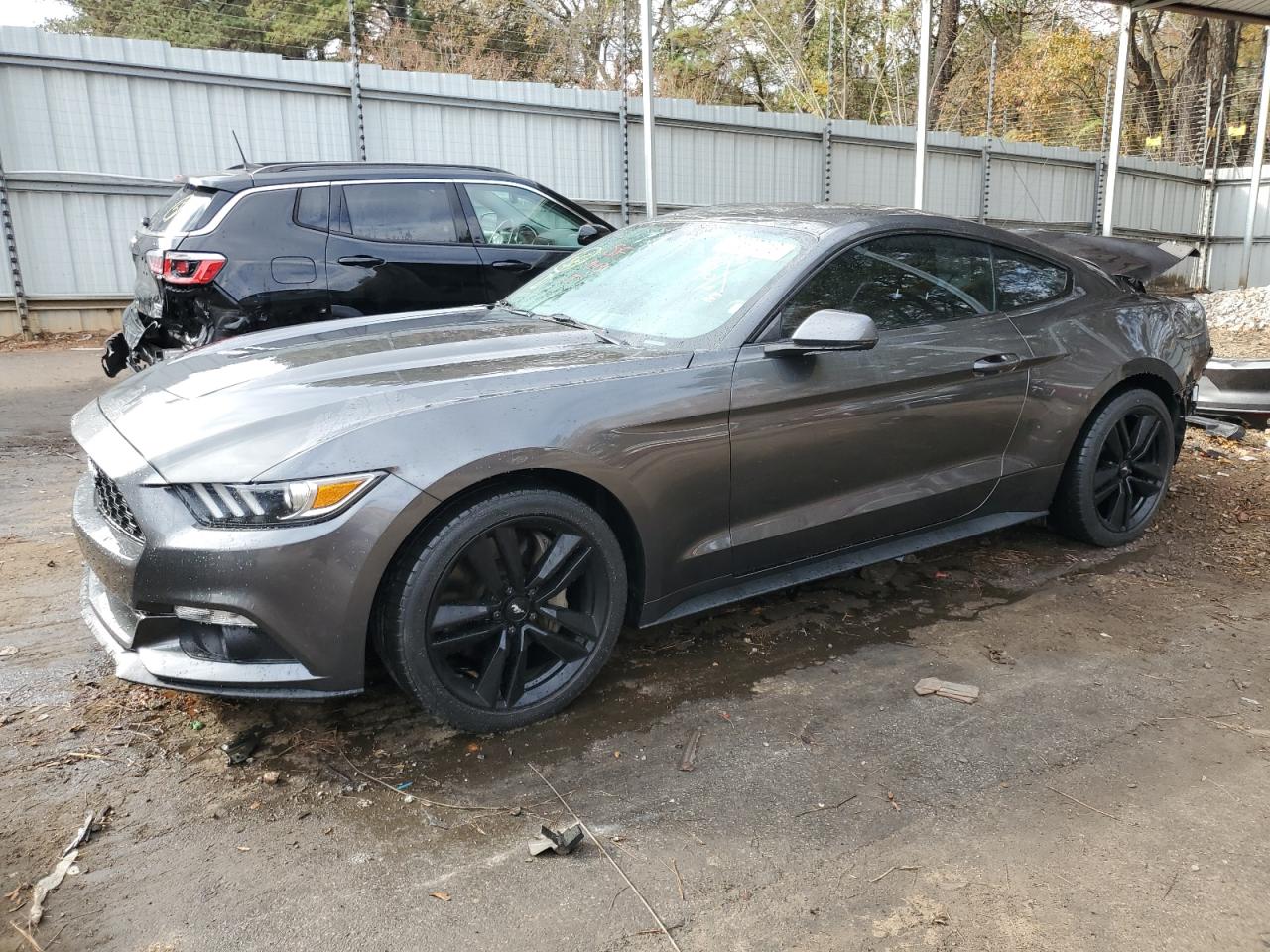 2015 FORD MUSTANG  2015 image