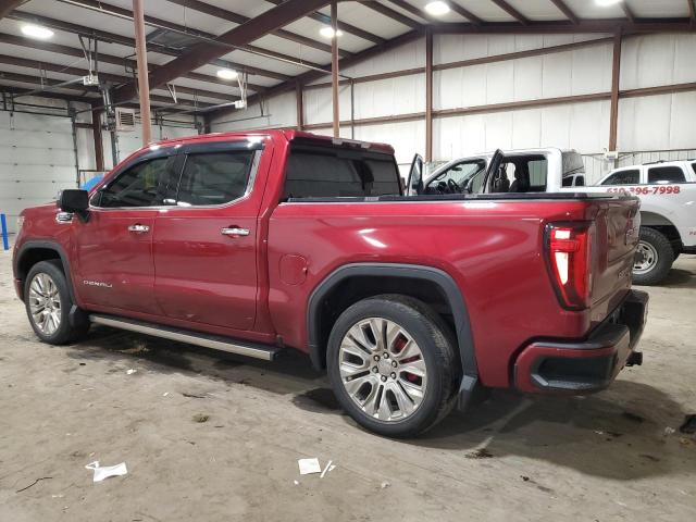 Изображение 2 2020 GMC SIERRA K1500 DENALI 2020 с VIN 1GTU9FELXLZ161114