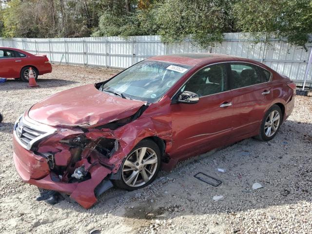 Obraz 1 z 2015 NISSAN ALTIMA 2.5 2015 z VIN 1N4AL3AP6FN877389