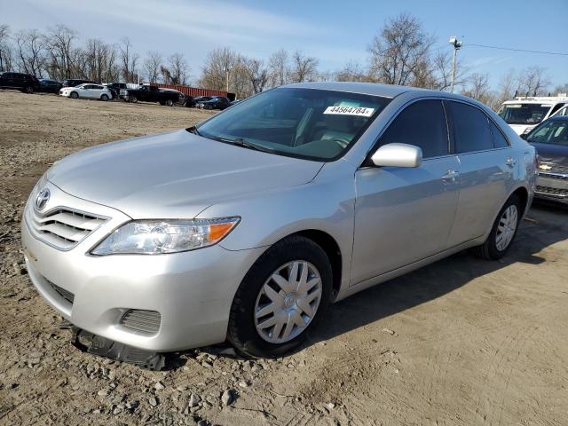 2010 TOYOTA CAMRY BASE 2010 image