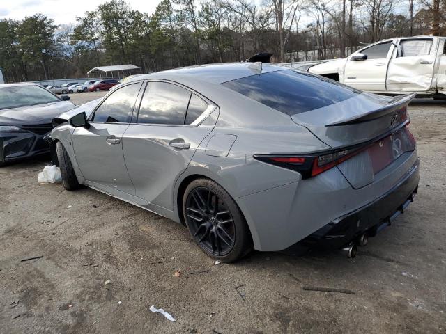 Obraz 2 z 2022 LEXUS IS 500 F SPORT 2022 z VIN JTHUP1D25N5001264