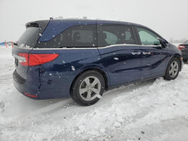 Изображение 3 2020 HONDA ODYSSEY EXL 2020 с VIN 5FNRL6H71LB034201