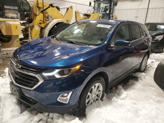Изображение 1 2019 CHEVROLET EQUINOX LT 2019 с VIN 2GNAXUEV3K6304355
