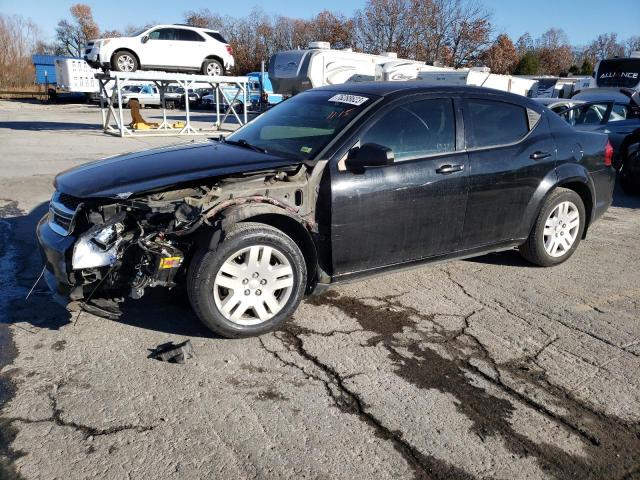 Obraz 2014 DODGE AVENGER SE 2014