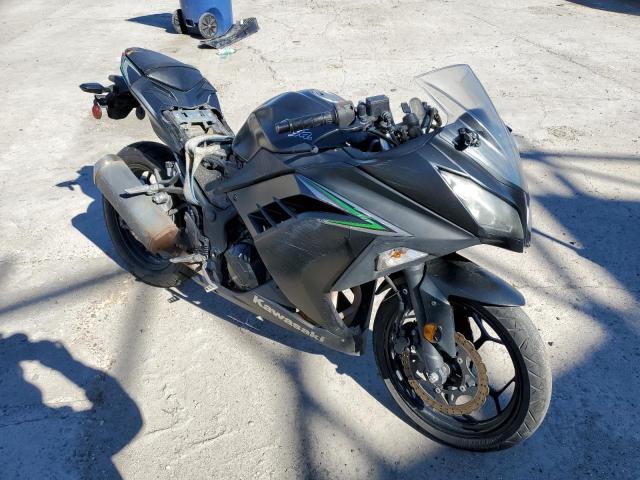Image 1 of 2016 KAWASAKI EX300 A 2016 with VIN JKAEX8A19GDA28516