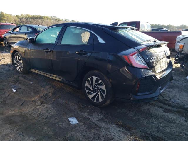 Изображение 2 2018 HONDA CIVIC LX 2018 с VIN SHHFK7H29JU408999