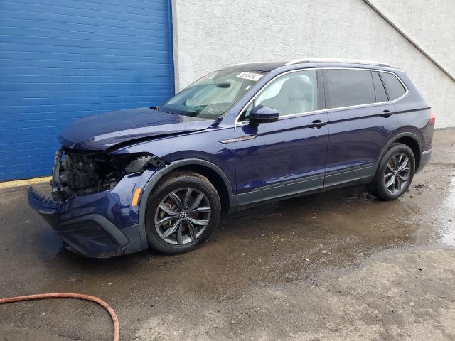 2022 VOLKSWAGEN TIGUAN SE 2022 image