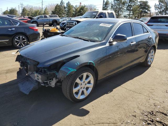 Obraz 2015 CADILLAC ATS PERFORMANCE 2015