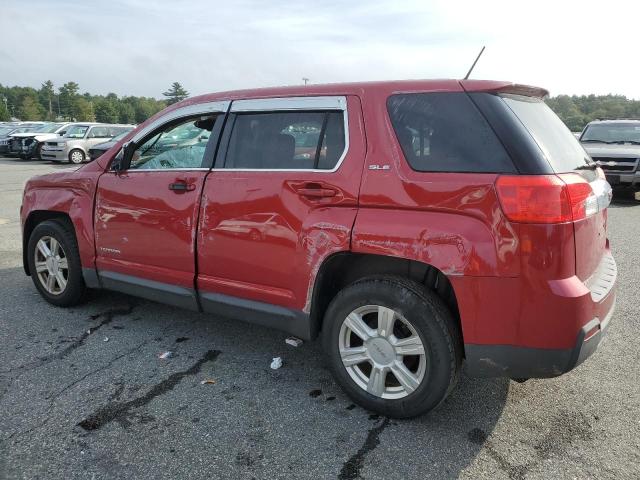 Obraz 2 z 2014 GMC TERRAIN SLE 2014 z VIN 2GKFLVEK0E6334282