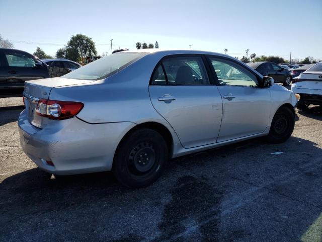 Image 3 of 2013 TOYOTA COROLLA BASE 2013 with VIN 5YFBU4EE7DP153625