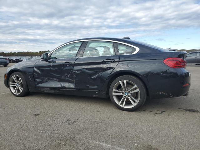 Image 2 of 2019 BMW 430XI GRAN COUPE 2019 with VIN WBA4J3C58KBL09386