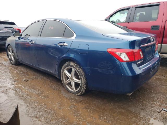Изображение 2 2008 LEXUS ES 350 2008 с VIN JTHBJ46G582179040
