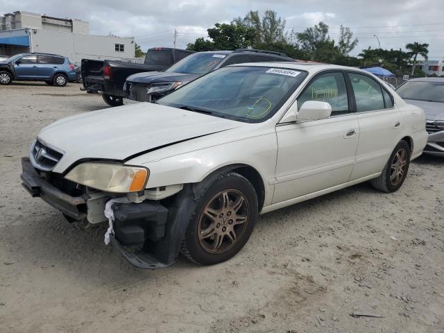 Image 1 of 2000 ACURA 3.2TL  2000 with VIN 19UUA5660YA048158