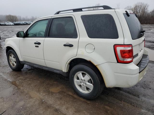 Изображение 2 2012 FORD ESCAPE XLT 2012 с VIN 1FMCU0D77CKA05158