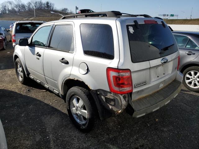 Image 2 of 2012 FORD ESCAPE XLT 2012 with VIN 1FMCU9DG1CKA92415