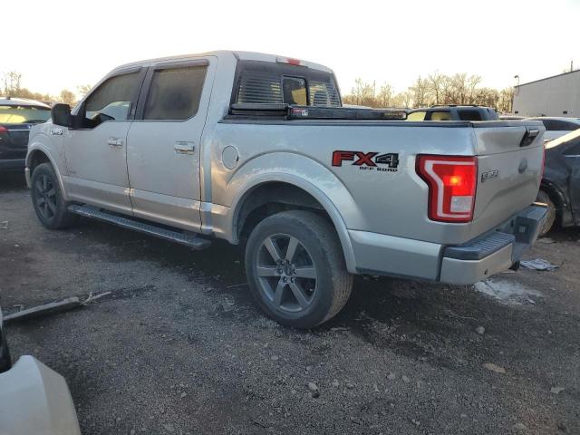 Image 2 of 2016 FORD F-150 SUPERCREW 2016 with VIN 1FTEW1EGXGFB52469
