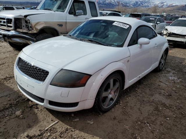 Изображение 2002 AUDI TT QUATTRO 2002