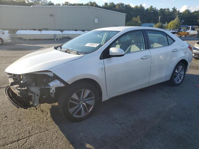 Image 1 of 2014 TOYOTA COROLLA ECO 2014 with VIN 5YFBPRHE2EP033832