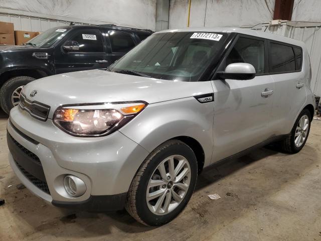 Изображение 1 2019 KIA SOUL + 2019 с VIN KNDJP3A53K7653766