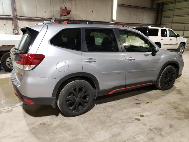 Obraz 3 z 2021 SUBARU FORESTER SPORT 2021 z VIN JF2SKARC2MH572654