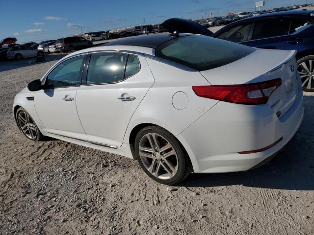 Изображение 2 2013 KIA OPTIMA SX 2013 с VIN 5XXGR4A66DG154084