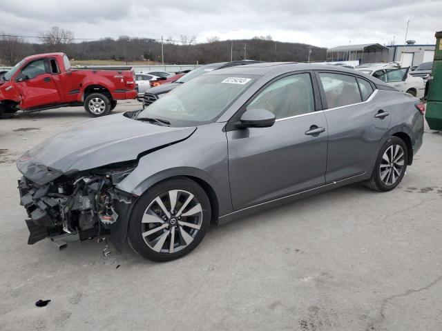 Obraz 1 z 2020 NISSAN SENTRA SV 2020 z VIN 3N1AB8CV9LY230993
