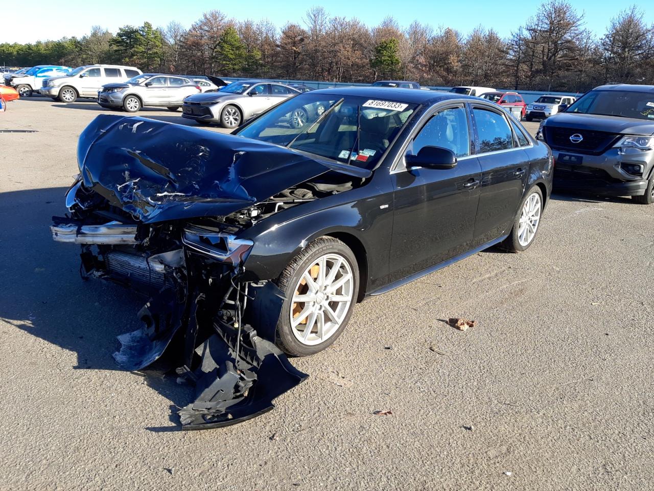 Изображение 2015 AUDI A4 PREMIUM PLUS 2015