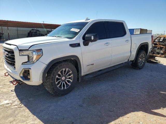 2020 GMC SIERRA K1500 AT4 2020 image