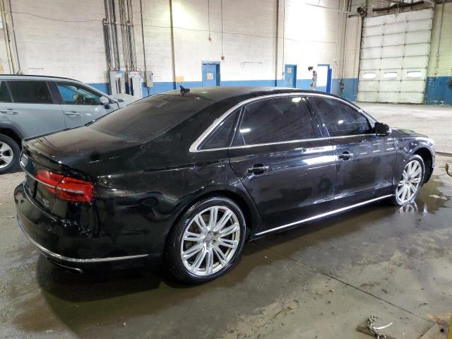 Image 3 of 2015 AUDI A8 L QUATTRO 2015 with VIN WAU32AFD2FN037177