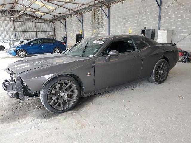 Obraz 2016 DODGE CHALLENGER R/T SCAT PACK 2016