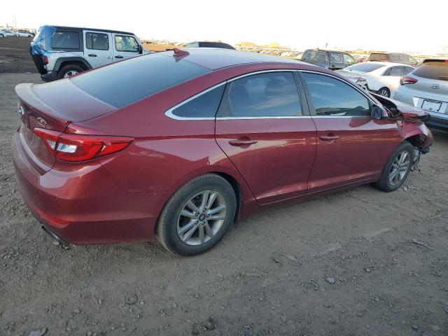 Image 3 of 2015 HYUNDAI SONATA SE 2015 with VIN 5NPE24AF7FH101896