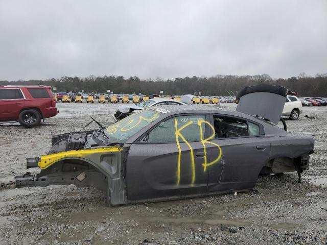 Image 1 of 2020 DODGE CHARGER SCAT PACK 2020 with VIN 2C3CDXGJ0LH114402