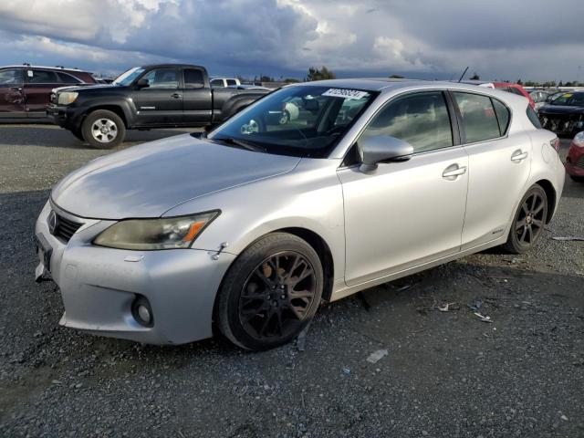 Image 1 of 2011 LEXUS CT 200 2011 with VIN JTHKD5BH5B2010168