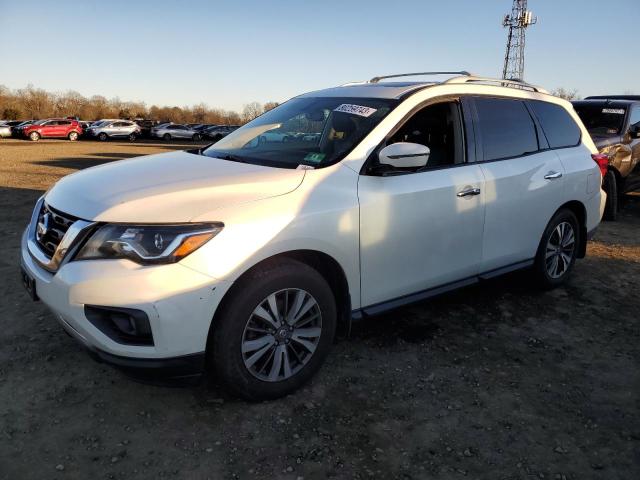 2017 NISSAN PATHFINDER S 2017 image