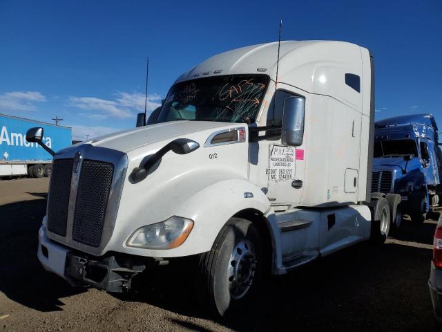 Изображение 2 2019 KENWORTH CONSTRUCTION T680 2019 с VIN 1XKYDP9X7KJ241622
