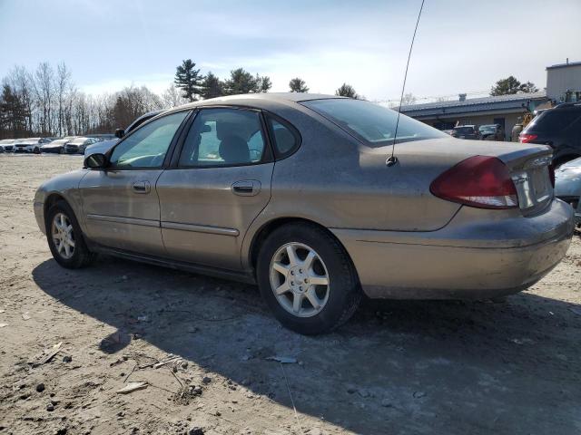 Image 2 of 2005 FORD TAURUS SEL 2005 with VIN 1FAFP56U95A296026