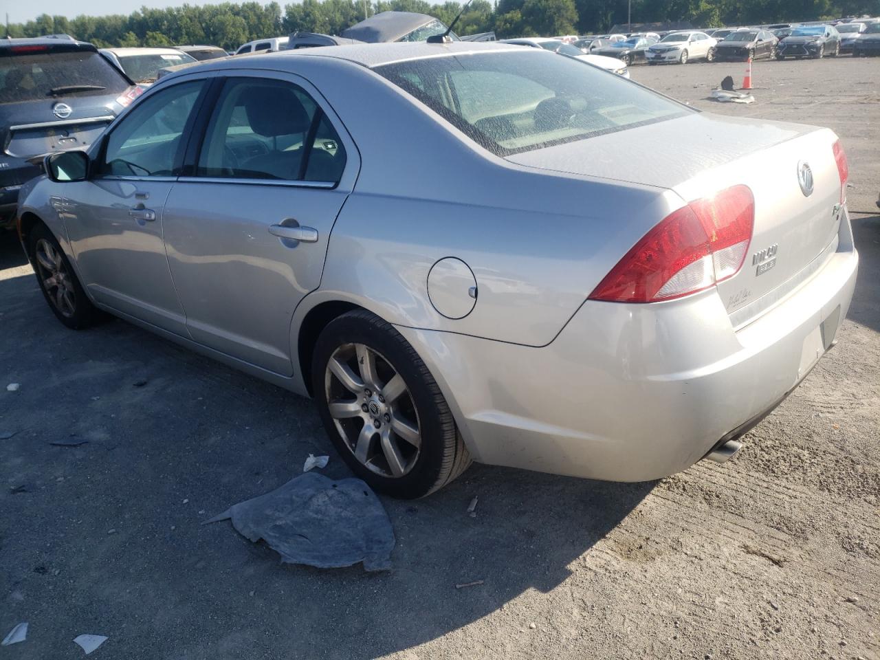Изображение 2 2010 MERCURY MILAN PREMIER 2010 с VIN 3MEHM0JG0AR633147
